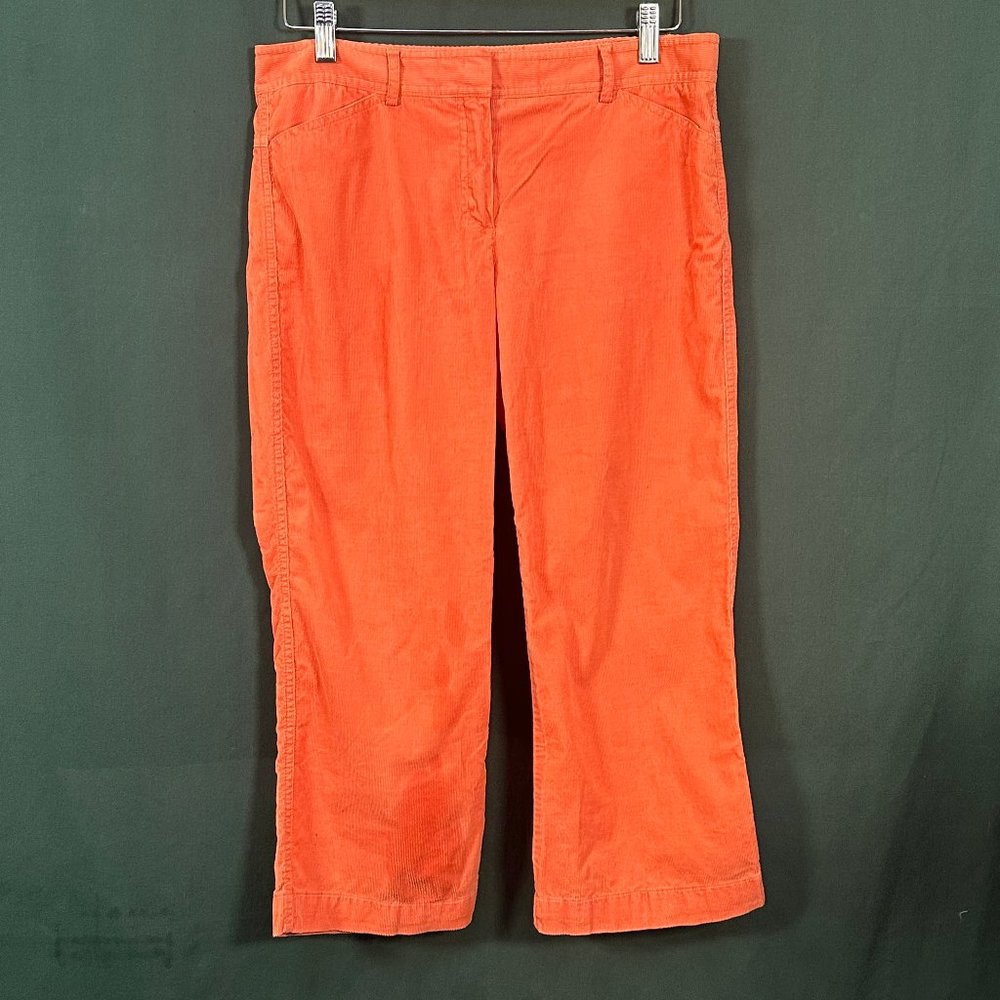 Theory Coral capris